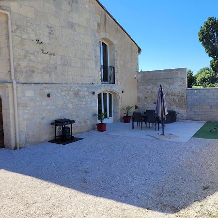 Appartement Dans Mas Provencal Αρλ Εξωτερικό φωτογραφία