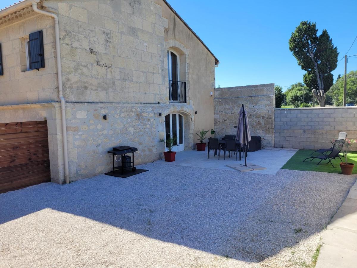 Appartement Dans Mas Provencal Αρλ Εξωτερικό φωτογραφία