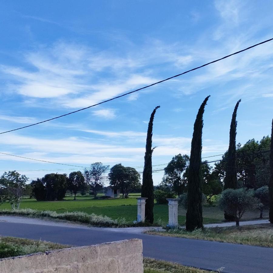 Appartement Dans Mas Provencal Αρλ Εξωτερικό φωτογραφία