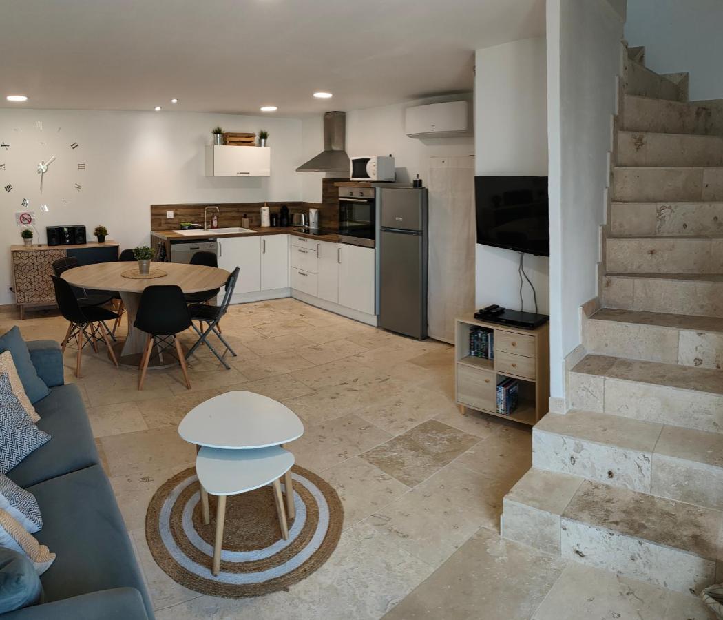 Appartement Dans Mas Provencal Αρλ Εξωτερικό φωτογραφία