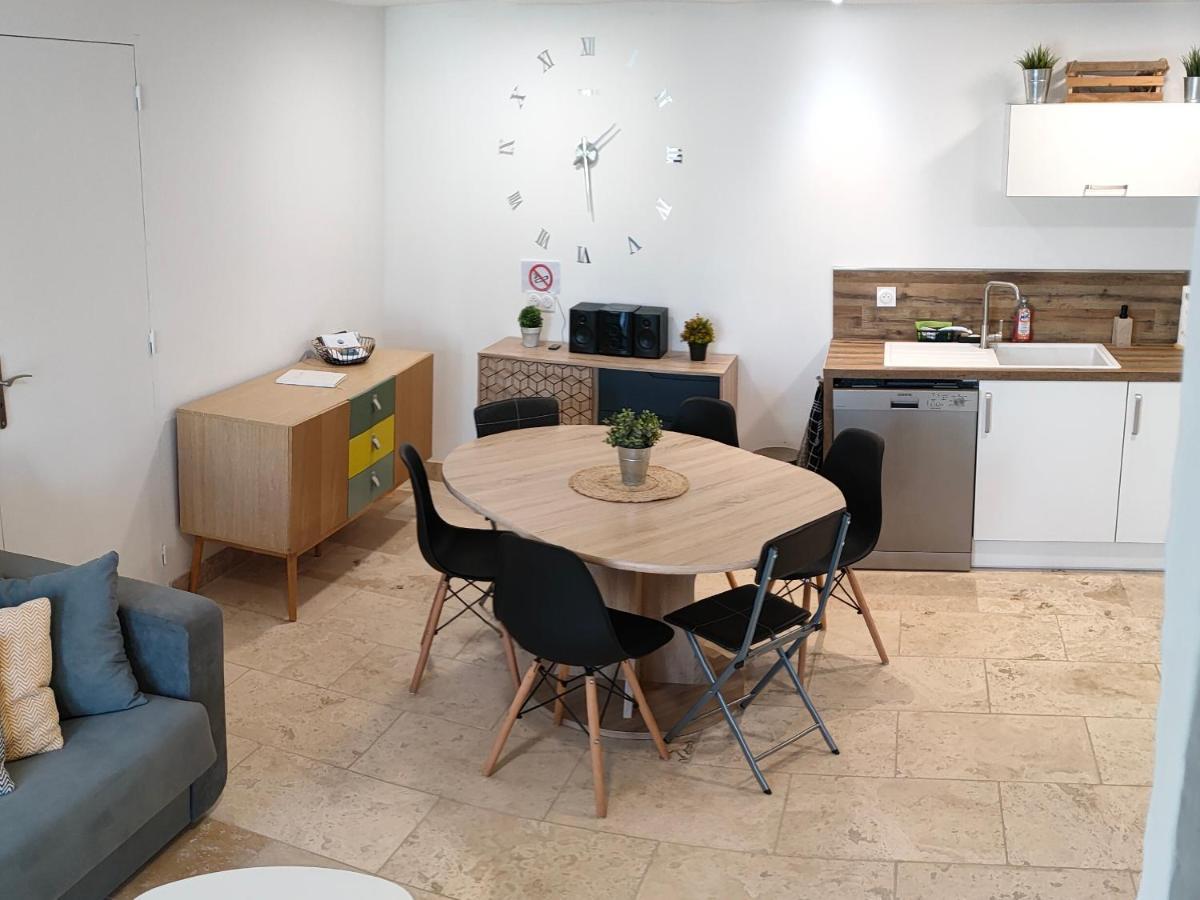 Appartement Dans Mas Provencal Αρλ Εξωτερικό φωτογραφία