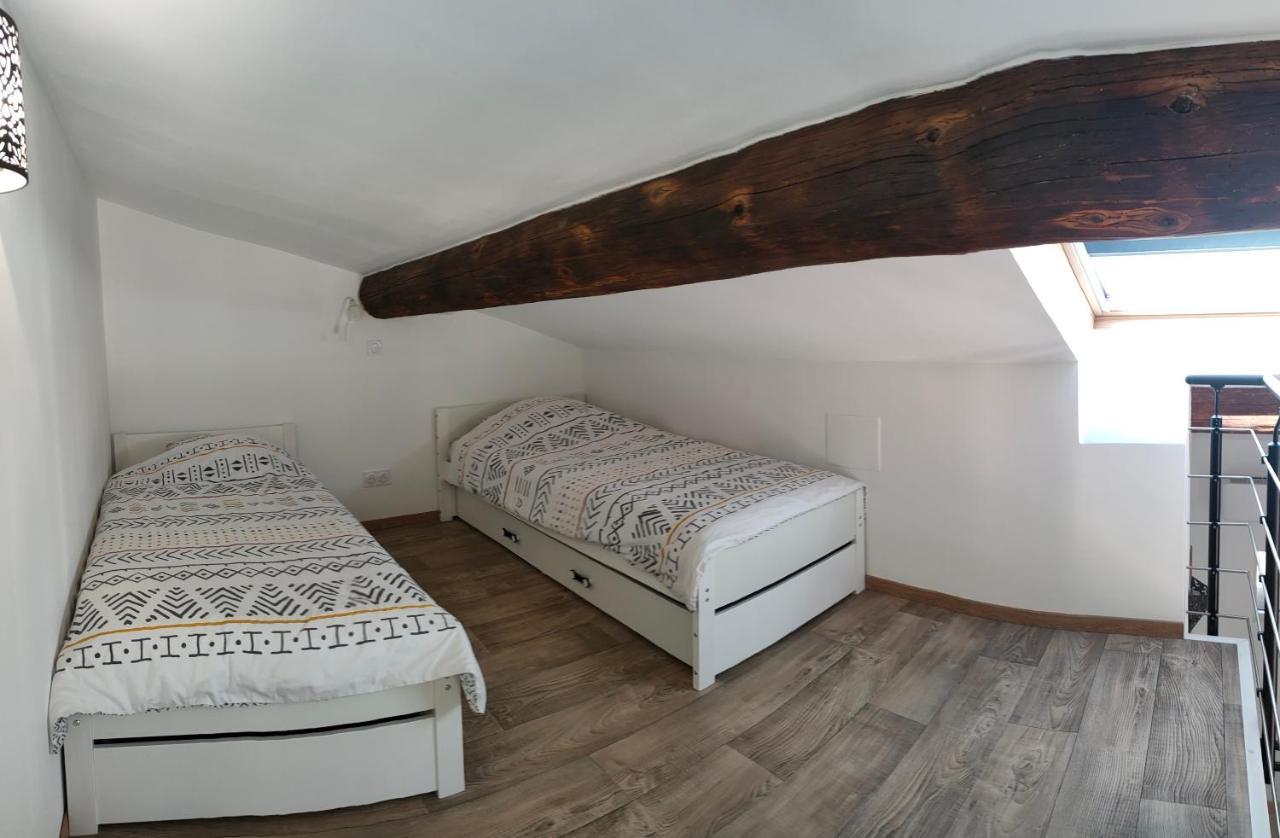 Appartement Dans Mas Provencal Αρλ Εξωτερικό φωτογραφία