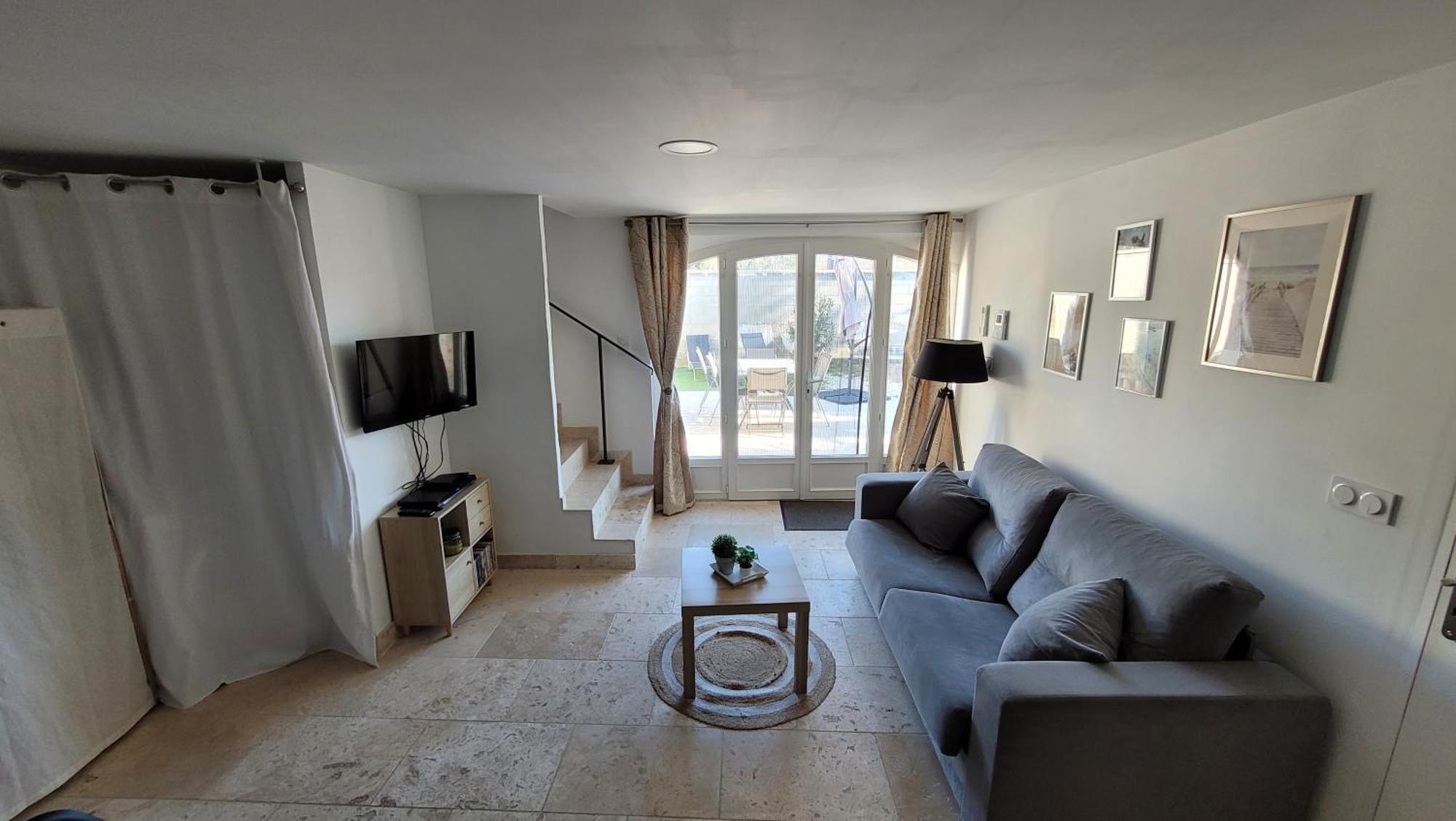 Appartement Dans Mas Provencal Αρλ Εξωτερικό φωτογραφία